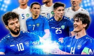 АҚШ - Ўзбекистон: Асосий таркибда кимлар майдонга тушади? 