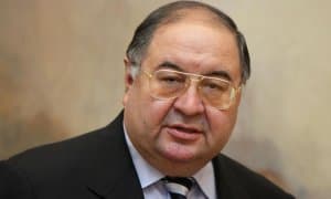 Тезкор хабар! Алишер Усмонов яна инглиз клубини харид қилмоқчи