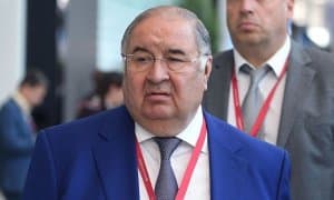 Алишер Усмонов Италиядан клуб сотиб олиши мумкин