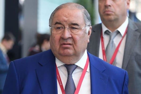 Алишер Усмонов Италиядан клуб сотиб олиши мумкин