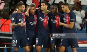 ПСЖ футболчиси "Барселона"ни ҳақорат қилди 