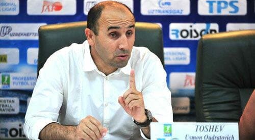 Усмон Тошев нима учун терма жамоага асосан "Пахтакор" ва "Бунёдкор"дан футболчилар жалб этилганини изоҳлади