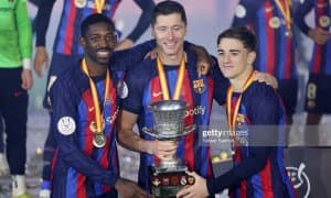 "Barselona" o‘z yulduzini qo‘ldan chiqarmoqchi emas 