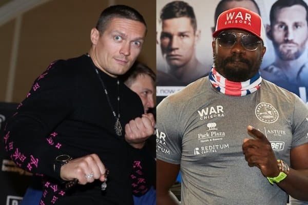 Усик ва Чисора қарама-қаршилиги бўлиб ўтади