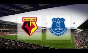 "Уотфорд" - "Эвертон" 1:0 (видео)