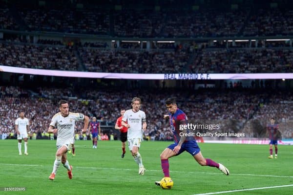 "Эл-класико" учун тахминий таркиблар билан танишинг