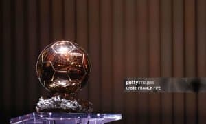 "Олтин Тўп" учун даъвогарларнинг якуний рўйхати эълон қилинди. Пешқадам Винисиус ҳам, Беллингем ҳам эмас