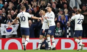 АПЛ. "Тоттенхэм" 5, "Ливерпуль" эса рақиб дарвозасига жавобсиз 3 та тўп киритди