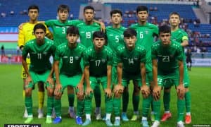 O‘zbekiston U17 terma jamoasi Hindistonga mag‘lub bo‘ldi