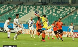 ОЧЛ. Таиланд клуби сўнгги дақиқаларда гол уриб, "Гамба Осака" билан дуранг ўйнади (фотогалерея)