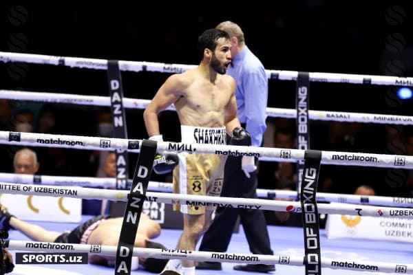 Ўзгача чиқиш, чиройли нокаут ва Шаҳрам "Роналду" (фотогалерея)