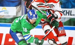 Гагарин кубоги. "Салават Юлаев" яна "Автомобилист"дан устун келди