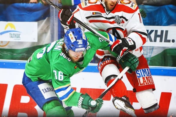 Гагарин кубоги. "Салават Юлаев" яна "Автомобилист"дан устун келди