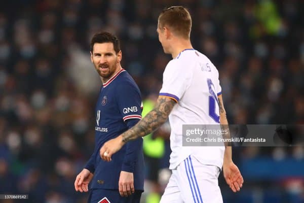 Аниқ узатмалар бўйича ким етакчи? Кроос кучли бешликда ҳам йўқ