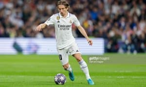 Модричнинг "Реал"даги тақдири маълум