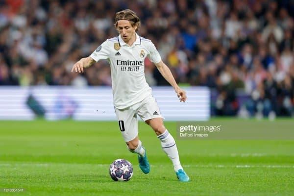 Модричнинг "Реал"даги тақдири маълум