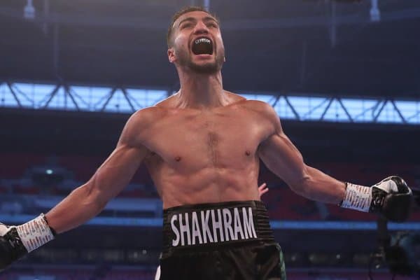 Шаҳрам Ғиёсовнинг жанги олдидан проморолик (Видео)