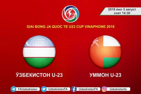 Олимпия терма жамоамиз бугун Вьетнамдаги халқаро турнирда иштирокини бошлайди