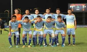 Ўзбекистон U-14 халқаро мусобақада 5-ўрин учун БААга қарши ўйнайди