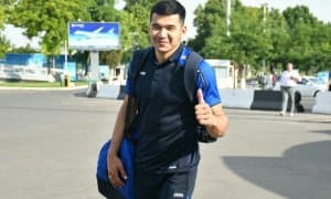 Эктор Купер бошчилигидаги терма жамоамиз Туркия сари йўлга чиқди