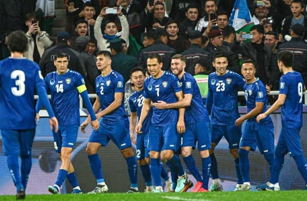 Ўзбек футболчисига “Манчестер Сити”, ПСЖ ва “Атлетико” харидор!