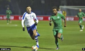 Ўзбекистон МТЖ ўрин олган "D" гуруҳида вазият қандай? (жадвал)