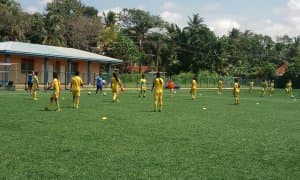 Ўзбекистон U-16 аёллар терма жамоаси бугун Хитойга қарши майдонга тушади