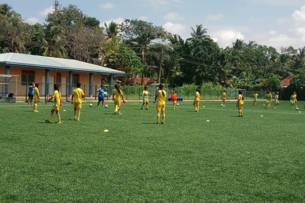 Ўзбекистон U-16 аёллар терма жамоаси бугун Хитойга қарши майдонга тушади
