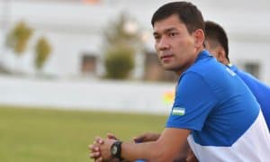 Отабек Ғуломхўжаев: Хатто аэропортни биринчи марта кўраётган футболчилар бор