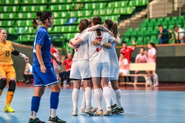 Футзал. Ўзбекистон Россияга шармандали ҳисобда мағлуб бўлди 