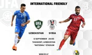 Ўзбекистон – Сурия учрашуви олдидан матбуот анжумани 5 сентябрь куни бўлиб ўтади