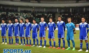 Ўзбекистон терма жамоаси июнда Тошкентда Шимолий Кореяга қарши ўйин ўтказади