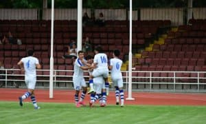 “Виктор Банников”. Ўзбекистон ўсмирлар терма жамоаси Туркияни мағлуб этди 