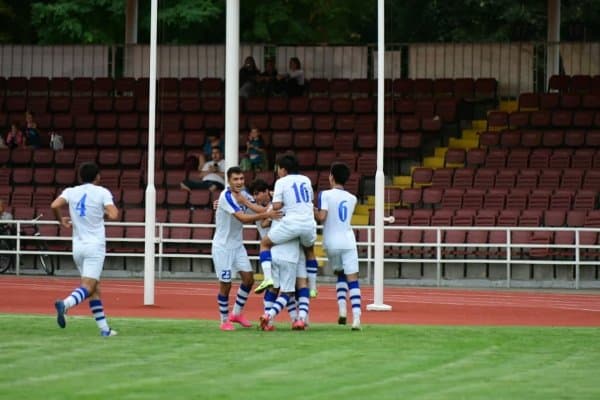 “Виктор Банников”. Ўзбекистон ўсмирлар терма жамоаси Туркияни мағлуб этди 