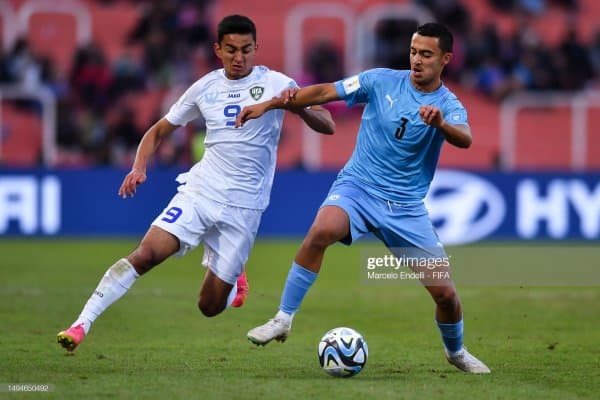 Ўзбекистон - Исроил: Онлайн ҳисоб 