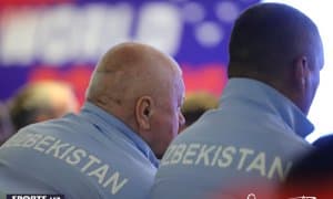 Бокс бўйича Жаҳон чемпионатига қуръа ташланди