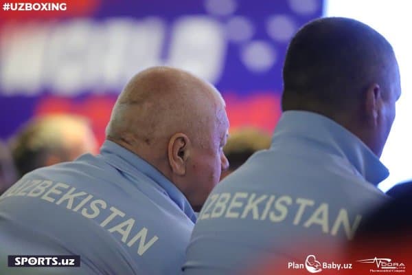 Бокс бўйича Жаҳон чемпионатига қуръа ташланди