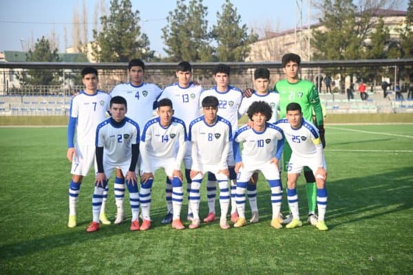 Ўзбекистон Озарбайжон ва Беларусь билан ўйнайди