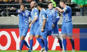 Ўзбекистон Грузия билан бир марта ўйнаган. Ҳисоб эсингиздами?