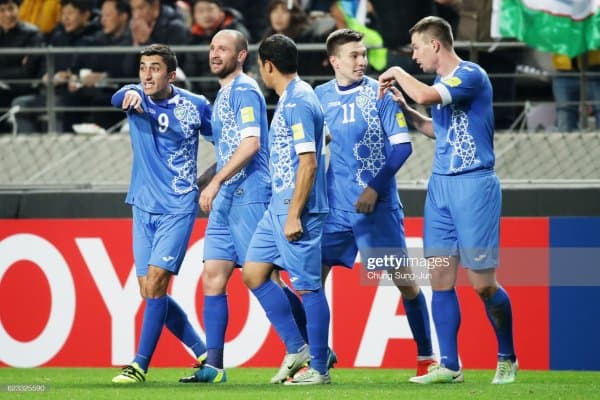 Ўзбекистон Грузия билан бир марта ўйнаган. Ҳисоб эсингиздами?