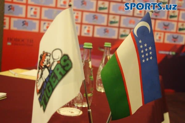 "Uzbek Tigers" тугатилмайди. Уларга барча шарт-шароитлар яратилади