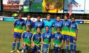 Ўзбекистон U-16 аёллар терма жамоаси Хитойга мағлуб бўлди