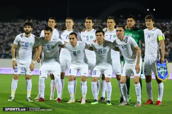 Ўзбекистон МТЖнинг Қозоғистон ва Россияга қарши ўйинлар учун қайдномаси эълон қилинди, "Навбаҳор" юлдузлари ҳамон таркибда эмас (фото)