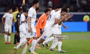 Ўзбекистон чорак финалга чиқса, турнир фаворитларидан бирига қарши ўйнаши мумкин 