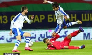 Шомуродов ва Азмун дуэлидан сиз кўришингиз шарт бўлган фоторепортаж