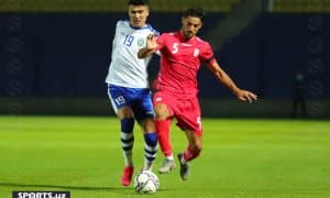 Яхшибоев битта голга қанча вақт сарфламоқда?