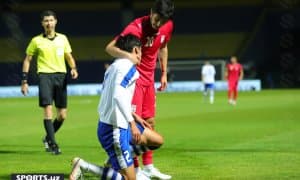 Сардор Германияда ўйнайди