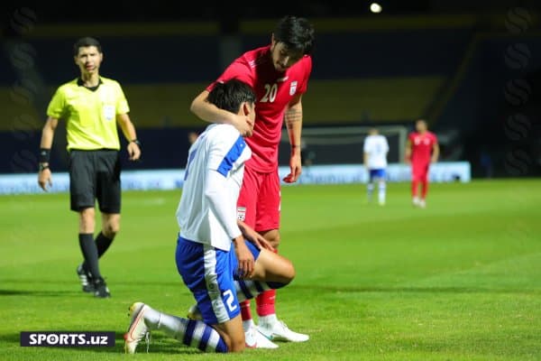 Сардор Германияда ўйнайди