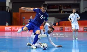 Жаҳон чемпионати. Ўзекистон терма жамоаси омадсиз старт олди