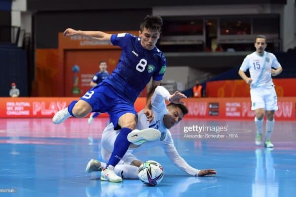 Жаҳон чемпионати. Ўзекистон терма жамоаси омадсиз старт олди